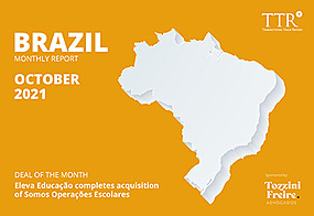 Brazil - October 2021
